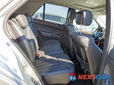 Zdjęcie 10 z 12 samochodu: 2006 MERCEDES-BENZ ML 500 VIN:4JGBB75E16A075093 - miniatura