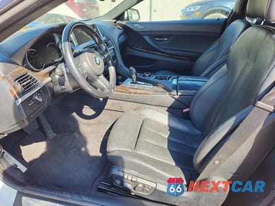 Zdjęcie 7 z 11 samochodu: 2015 BMW 640 I VIN:WBALW3C5XFC892928 - miniatura