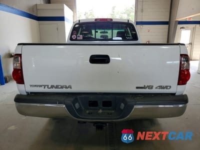 Zdjęcie 6 z 12 samochodu: 2005 TOYOTA TUNDRA ACCESS CAB SR5 VIN:5TBBT44125S465483 - miniatura