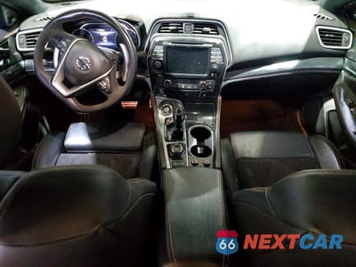Zdjęcie 8 z 12 samochodu: 2020 NISSAN MAXIMA SR VIN:1N4AA6EV5LC375027 - miniatura