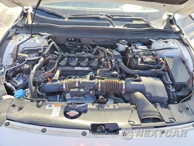 Zdjęcie 11 z 12 samochodu: 2018 HONDA ACCORD LX VIN:1HGCV1F10JA087965 - miniatura