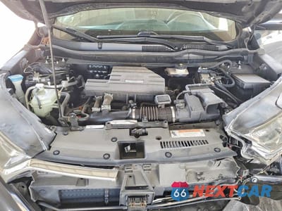 Zdjęcie 11 z 12 samochodu: 2019 HONDA CR-V EX VIN:5J6RW1H55KA047222 - miniatura