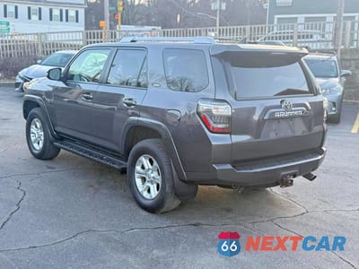 Drugie zdjęcie samochodu z przodu: 2014 TOYOTA 4RUNNER SR5 PREMIUM VIN:JTEBU5JR3E5163433 - miniatura