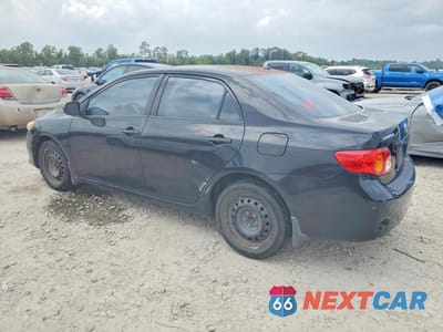Drugie zdjęcie samochodu z przodu: 2010 TOYOTA COROLLA LE VIN:1NXBU4EE1AZ313413 - miniatura