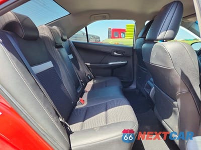 Zdjęcie 10 z 12 samochodu: 2012 TOYOTA CAMRY SE VIN:4T1BF1FK9CU504013 - miniatura