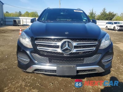 Piąte zdjęcie samochodu w środku: 2018 MERCEDES-BENZ GLE 350 4MATIC VIN:4JGDA5HB6JB144753 - miniatura