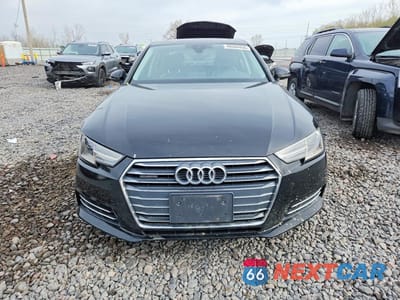 Piąte zdjęcie samochodu w środku: 2017 AUDI A4 PREMIUM VIN:WAUANAF48HN032647 - miniatura