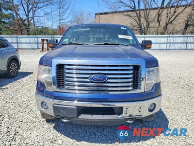Piąte zdjęcie samochodu w środku: 2011 FORD F150 SUPERCREW VIN:1FTFW1ET7BFB19858 - miniatura