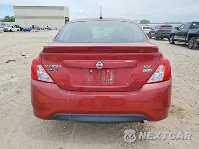 Zdjęcie 6 z 12 samochodu: 2018 NISSAN VERSA SV VIN:3N1CN7APXJL874785 - miniatura