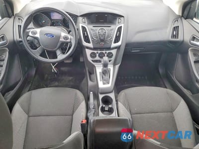 Zdjęcie 8 z 12 samochodu: 2014 FORD FOCUS SE VIN:1FADP3F20EL438083 - miniatura