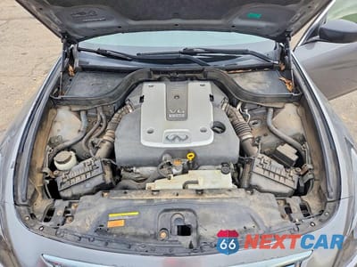 Zdjęcie 11 z 12 samochodu: 2012 INFINITI G37 SEDAN X VIN:JN1CV6AR8CM678137 - miniatura