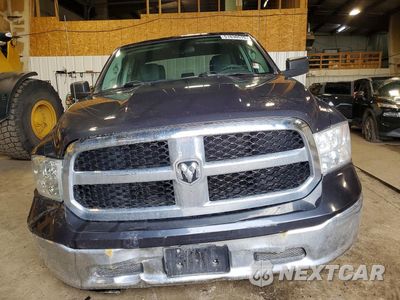 Piąte zdjęcie samochodu w środku: 2021 RAM 1500 CLASSIC SLT VIN:1C6RR7LG0MS543171 - miniatura