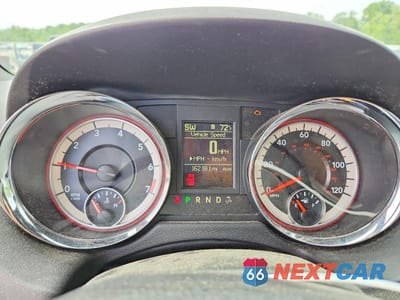 Zdjęcie 9 z 13 samochodu: 2017 DODGE GRAND CARAVAN GT VIN:2C4RDGEG0HR700144 - miniatura