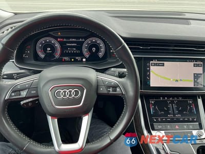 Zdjęcie 7 z 10 samochodu: 2020 AUDI Q8 PREMIUM PLUS S-LINE VIN:WA1EVBF16LD019176 - miniatura