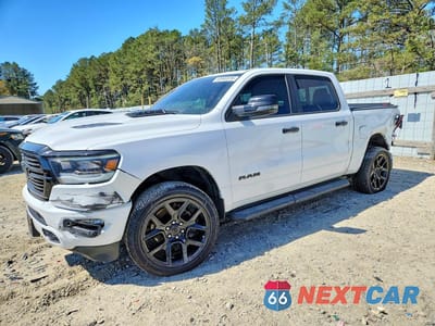 2023 RAM 1500 LARAMIE 1C6SRFJT3PN542644 - główne zdjęcie licytacji z USA - miniatura