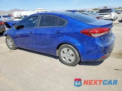 Drugie zdjęcie samochodu z przodu: 2017 KIA FORTE LX VIN:3KPFL4A7XHE099367 - miniatura