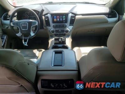 Zdjęcie 8 z 13 samochodu: 2019 GMC YUKON SLT VIN:1GKS1BKC7KR325773 - miniatura