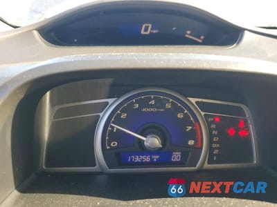 Zdjęcie 9 z 12 samochodu: 2007 HONDA CIVIC LX VIN:JHMFA16517S006578 - miniatura