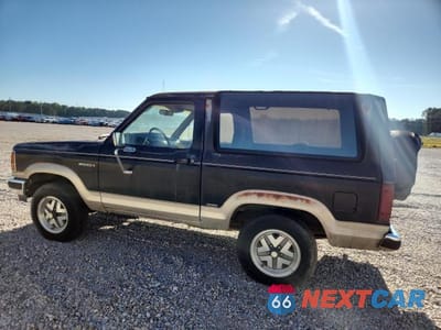 Drugie zdjęcie samochodu z przodu: 1989 FORD BRONCO II VIN:1FMCU14T3KUA35621 - miniatura