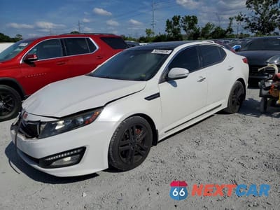 2013 KIA OPTIMA SX 5XXGR4A62DG163428 - główne zdjęcie licytacji z USA - miniatura