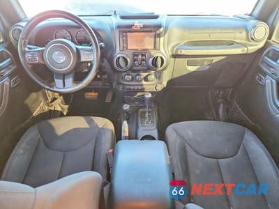 Zdjęcie 8 z 13 samochodu: 2017 JEEP WRANGLER UNLIMITED SPORT VIN:1C4BJWDG5HL632101 - miniatura