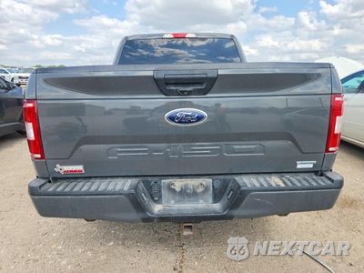 Zdjęcie 6 z 12 samochodu: 2020 FORD F150 SUPERCREW VIN:1FTEW1CP0LFA57562 - miniatura