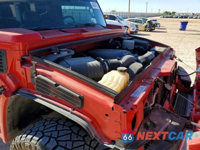 Zdjęcie 11 z 13 samochodu: 2007 HUMMER H2 VIN:5GRGN23UX7H107755 - miniatura