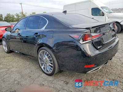 Drugie zdjęcie samochodu z przodu: 2017 LEXUS GS 350 F SPORT VIN:JTHBZ1BL5HA009552 - miniatura