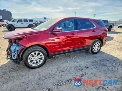 2019 CHEVROLET EQUINOX LT 2GNAXUEV8K6109786 - główne zdjęcie licytacji z USA - miniatura