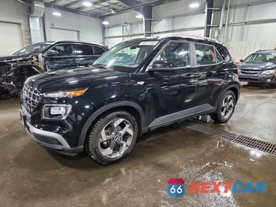 2023 HYUNDAI VENUE SEL KMHRC8A30PU231551 - główne zdjęcie licytacji z USA - miniatura