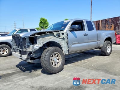 2021 TOYOTA TACOMA SR 3TYRX5GNXMT027859 - główne zdjęcie licytacji z USA - miniatura