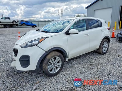 2018 KIA SPORTAGE LX KNDPM3AC3J7476524 - główne zdjęcie licytacji z USA - miniatura