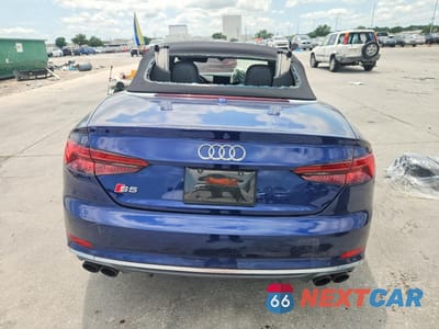 Zdjęcie 6 z 12 samochodu: 2018 AUDI S5 PRESTIGE VIN:WAU24GF59JN006616 - miniatura