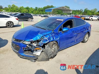 2017 CHEVROLET CRUZE LT 1G1BE5SM0H7241723 - główne zdjęcie licytacji z USA - miniatura