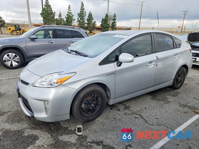 2013 TOYOTA PRIUS TWO JTDKN3DU1D1695081 - główne zdjęcie licytacji z USA - miniatura