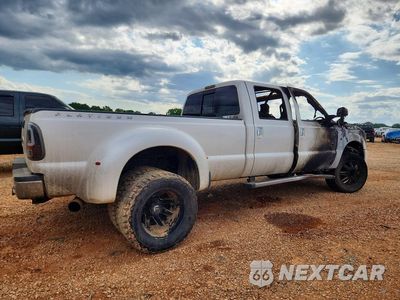 Trzecie zdjęcie samochodu z tyłu: 2015 FORD F350 SUPER DUTY VIN:1FT8W3DT8FEB59867 - miniatura