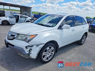 2008 ACURA MDX 2HNYD28248H536234 - główne zdjęcie licytacji z USA - miniatura
