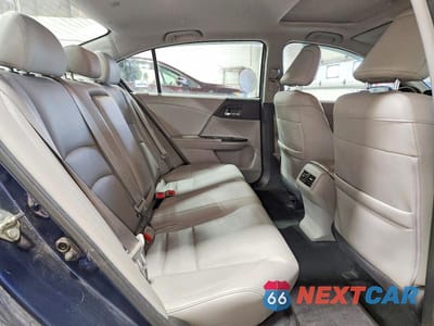 Zdjęcie 10 z 12 samochodu: 2015 HONDA ACCORD EXL VIN:1HGCR2F82FA244961 - miniatura