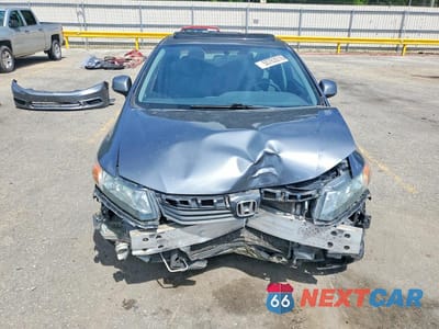 Piąte zdjęcie samochodu w środku: 2012 HONDA CIVIC EX VIN:19XFB2F88CE100159 - miniatura