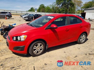 2014 CHEVROLET SONIC LT 1G1JC5SH2E4232216 - główne zdjęcie licytacji z USA - miniatura