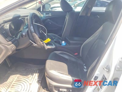 Zdjęcie 7 z 12 samochodu: 2013 KIA OPTIMA SX VIN:5XXGR4A64DG211592 - miniatura