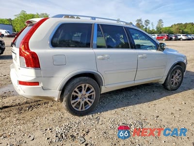 Trzecie zdjęcie samochodu z tyłu: 2013 VOLVO XC90 3.2 VIN:YV4952CZ6D1634117 - miniatura