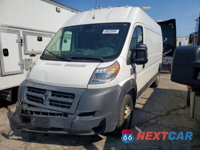 2014 RAM PROMASTER 2500 DELIVERY VAN 3C6TRVDG0EE119390 - główne zdjęcie licytacji z USA - miniatura