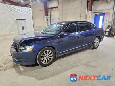 2012 VOLKSWAGEN PASSAT SEL 1VWCH7A33CC051743 - główne zdjęcie licytacji z USA - miniatura