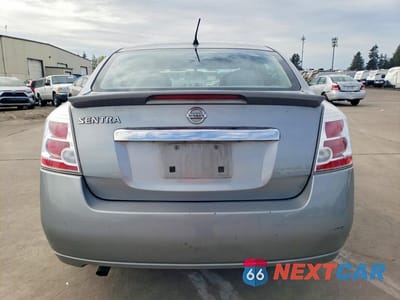 Zdjęcie 6 z 12 samochodu: 2011 NISSAN SENTRA 2.0 VIN:3N1AB6AP1BL630390 - miniatura