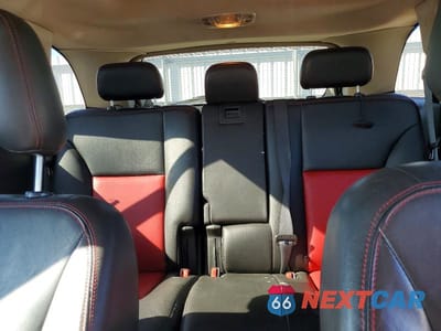 Zdjęcie 10 z 13 samochodu: 2008 FORD EDGE LIMITED VIN:2FMDK39C88BA82463 - miniatura