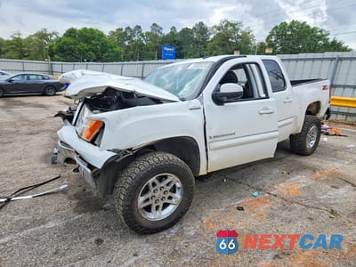 2009 GMC SIERRA K1500 SLT 3GTEK33379G222518 - główne zdjęcie licytacji z USA - miniatura