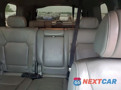 Zdjęcie 10 z 13 samochodu: 2011 HONDA PILOT EXL VIN:5FNYF4H54BB033998 - miniatura