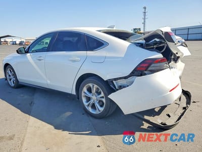 Drugie zdjęcie samochodu z przodu: 2024 HONDA ACCORD LX VIN:1HGCY1F24RA091478 - miniatura
