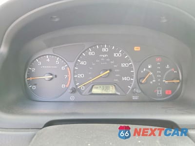 Zdjęcie 9 z 11 samochodu: 1998 HONDA ACCORD EX VIN:1HGCG3272WA001160 - miniatura